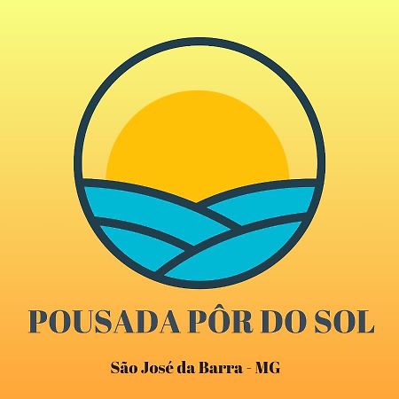 Pousada E Flat Por Do Sol Sao Jose da Barra Buitenkant foto