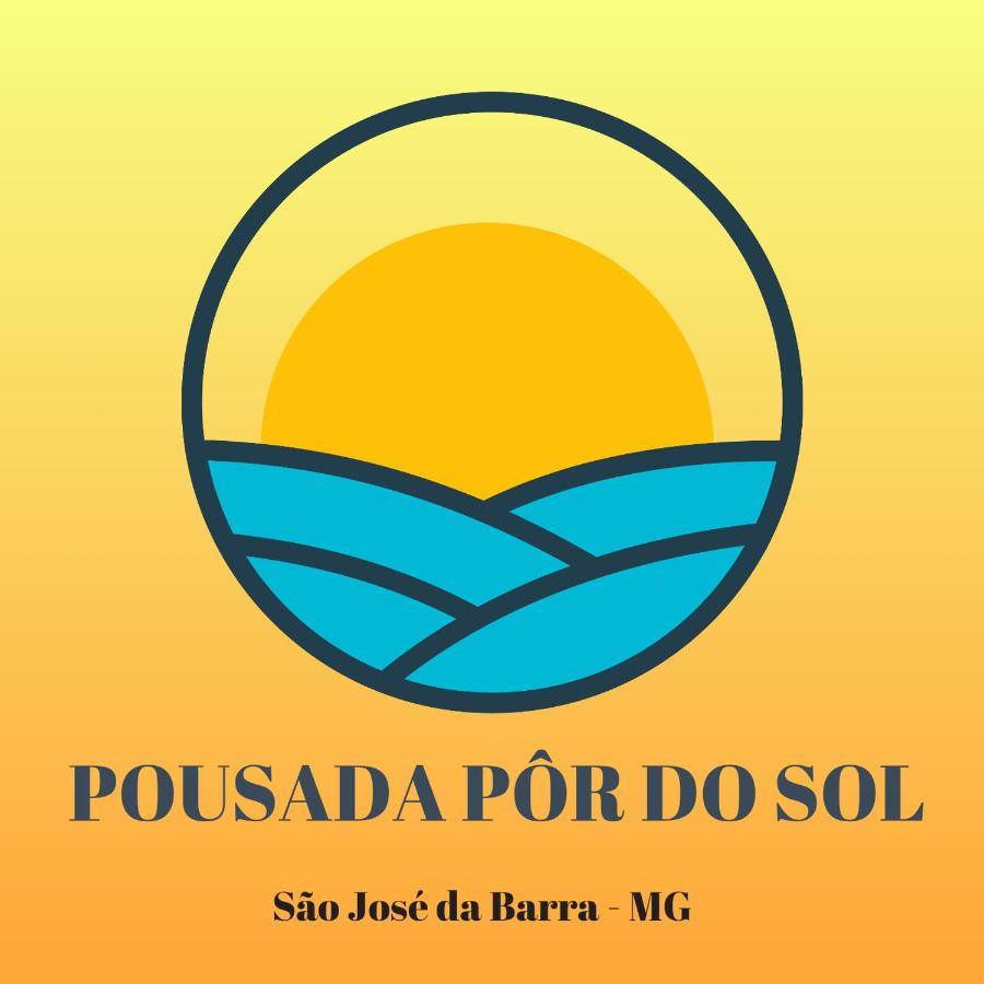 Pousada E Flat Por Do Sol Sao Jose da Barra Buitenkant foto