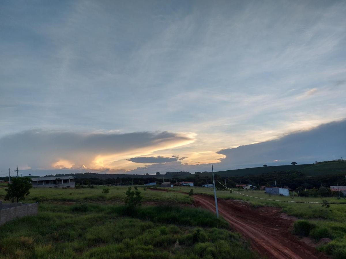 Pousada E Flat Por Do Sol Sao Jose da Barra Buitenkant foto